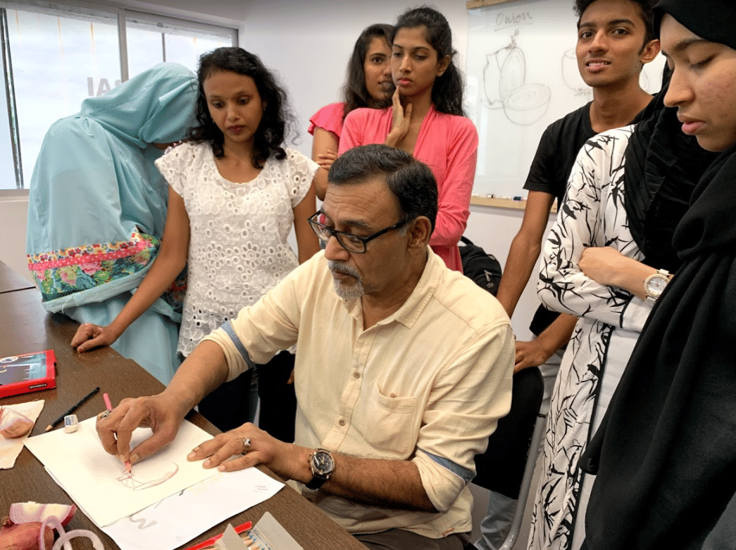 NIFD GLOBAL, South Mumbai Events photo 3